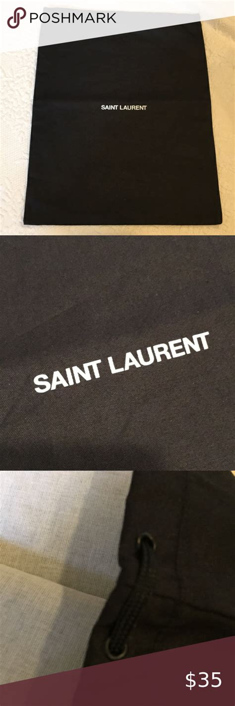 ysl replica jacket|authentic ysl dust bag.